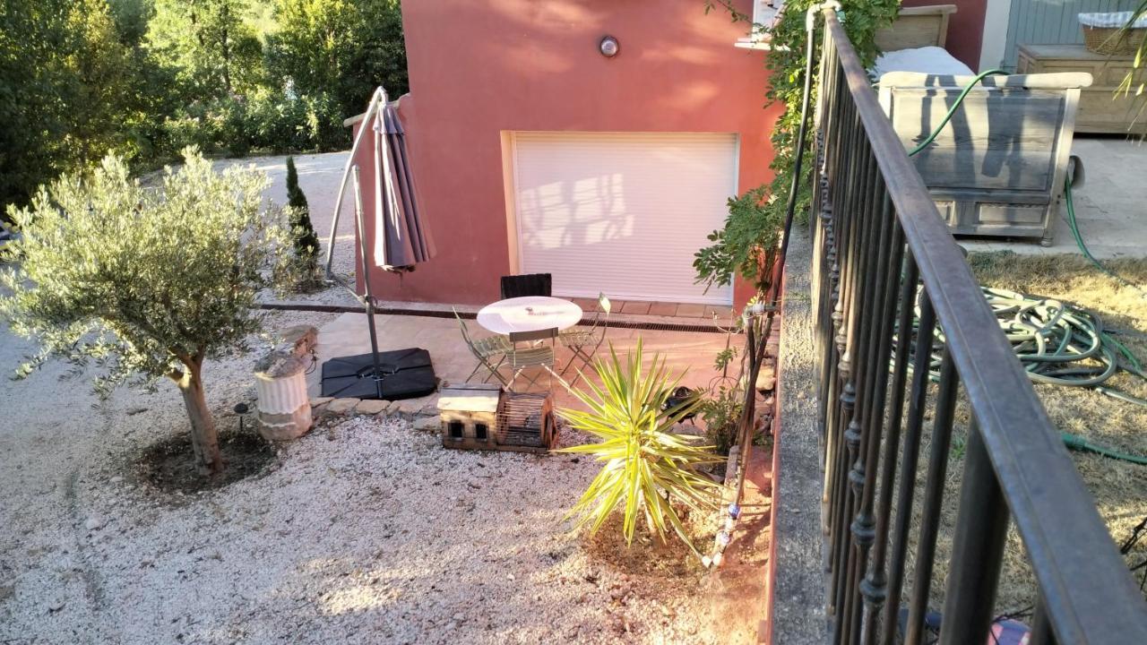 Appartement T2 Au Cap Brun Toulon Extérieur photo
