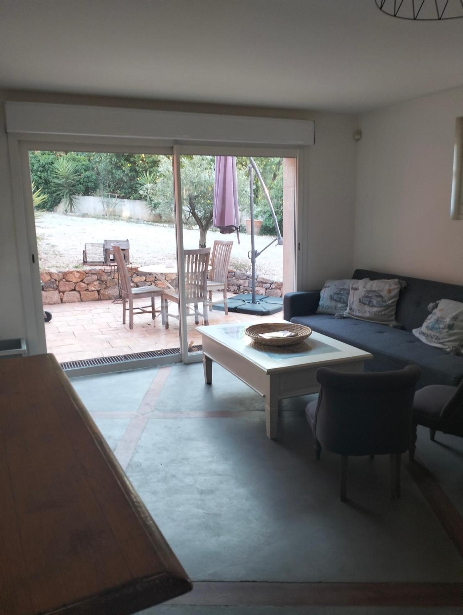 Appartement T2 Au Cap Brun Toulon Extérieur photo
