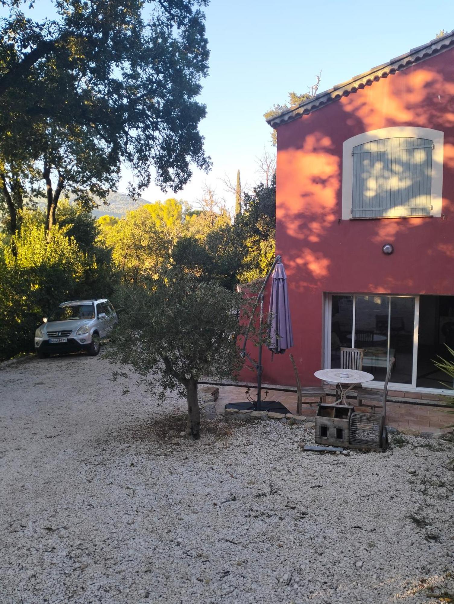 Appartement T2 Au Cap Brun Toulon Extérieur photo